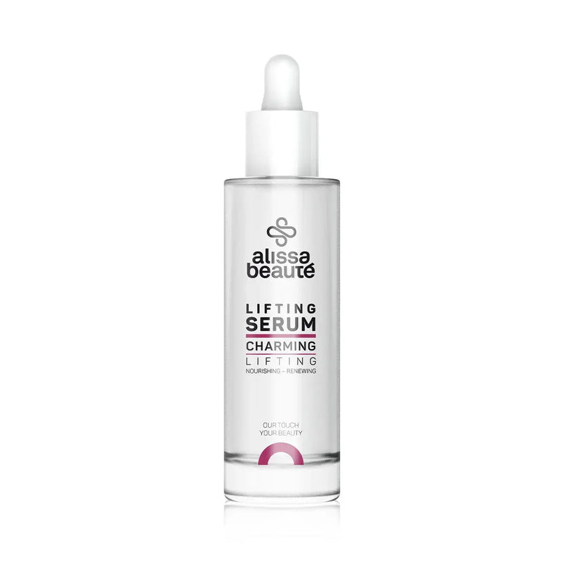Collagen Firming Serum – Ser concentrat anti-îmbătrânire cu colagen și vitamine | Charming | 30 ml Alissa Beaute