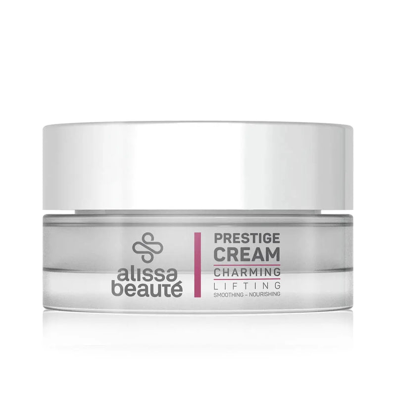Charming Prestige Cream 40+ | Cremă anti-rid cu ceramide și alge Dunaliella | 50 ml Alissa Beaute