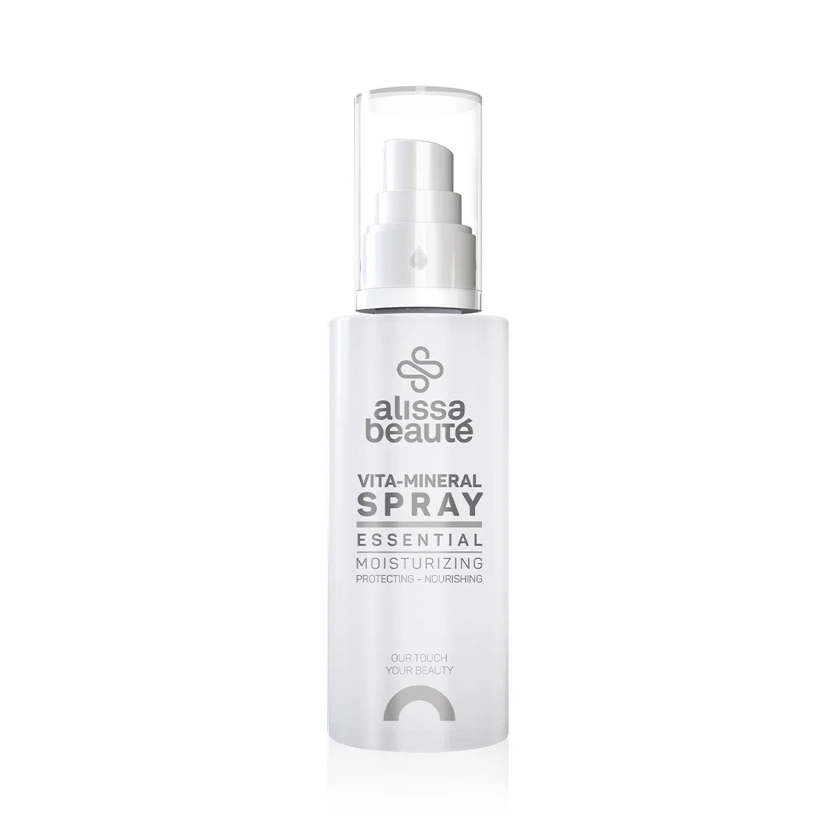 VITA-MINERAL SPRAY | 125 ml remineralizarea tenului. Dermato cosmetice profesionale vegane, testate dermatologic pentru un ten sănătos și strălucitor.