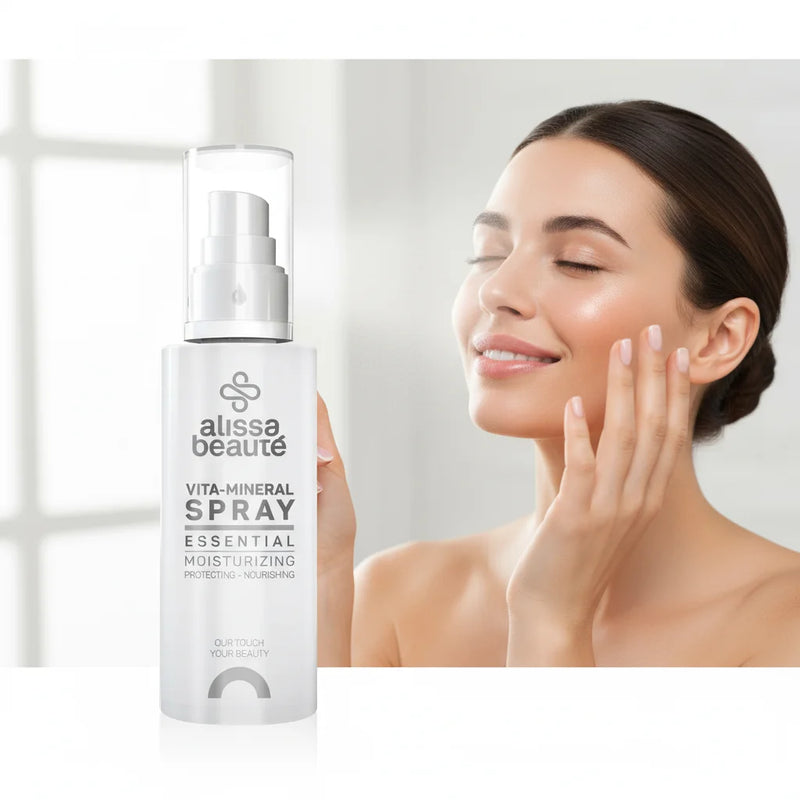 Spray Mineral Facial Vitamine Marine | Toate Tipurile Ten