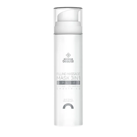 Mască profesională de salon cu Hema'Tite, Centella Reversa și peptide biomimetice, linia UPLIFT.