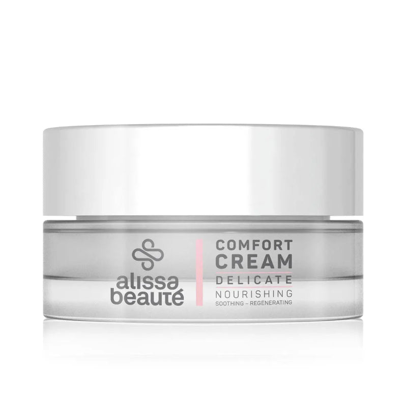 Cremă calmantă și protectoare pentru piele sensibilă și cuperozică | Comfort Cream | 50 ml Alissa Beaute