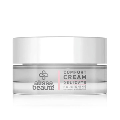 Cremă calmantă și protectoare pentru piele sensibilă și cuperozică | Comfort Cream | 50 ml Alissa Beaute