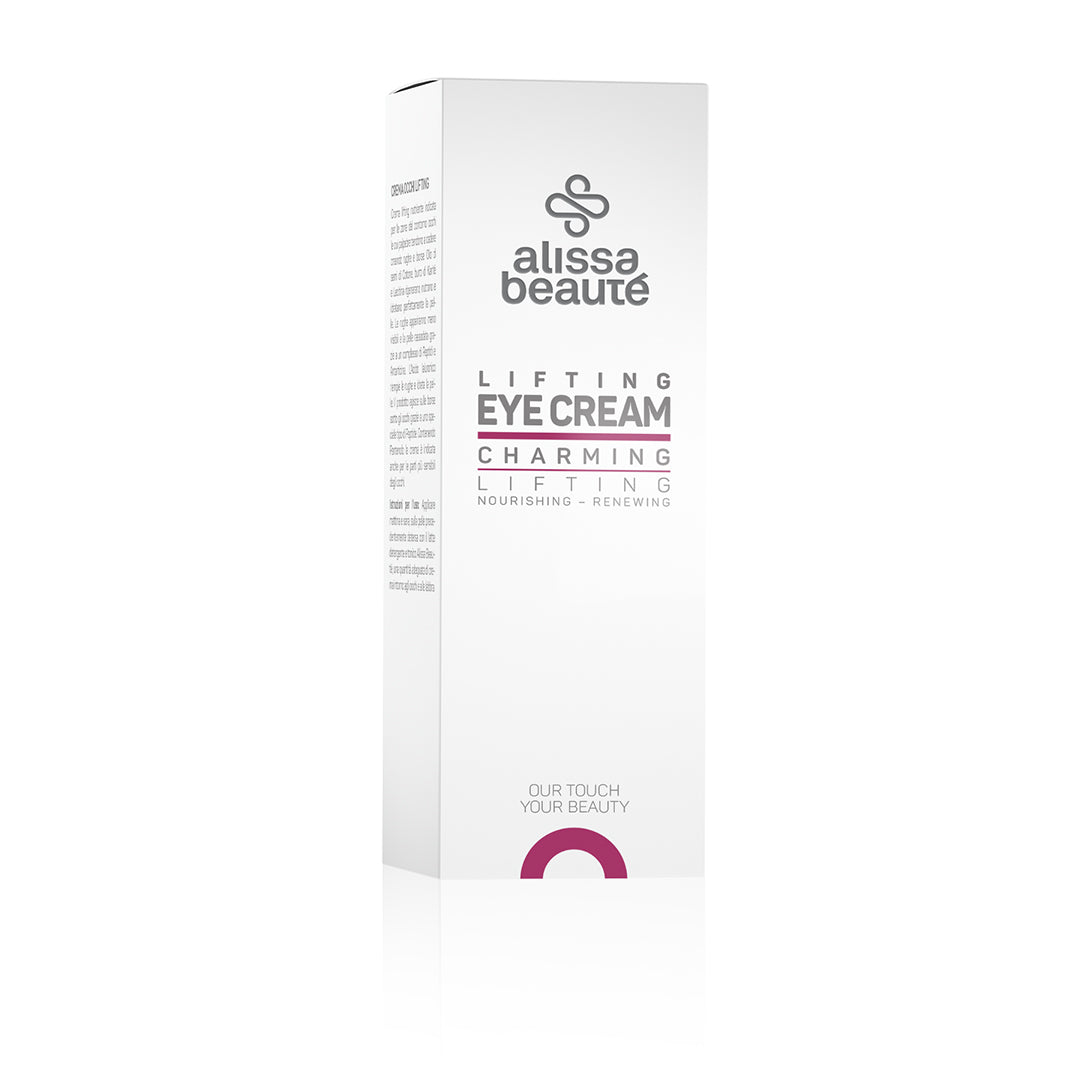 Cremă Lifting pentru Ochii Sensibili, Efect Rapid, 30ml