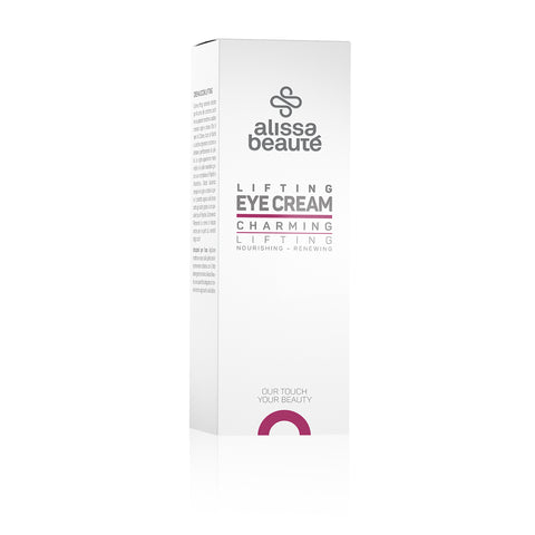 Cremă Lifting pentru Ochii Sensibili, Efect Rapid, 30ml