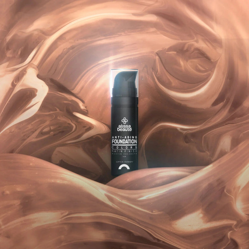 gama de make-up colors