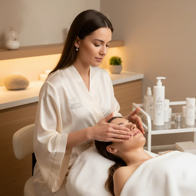 Cleansing Gel | 400 ml Alissa Beaute