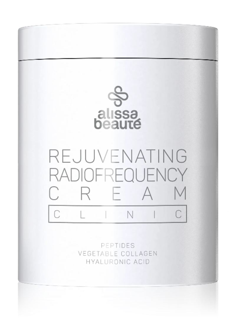 Rejuvenating Radiofrequency Cream Alissa Beauté 500 ml — cremă de alunecare pentru aparate de radiofrecvență