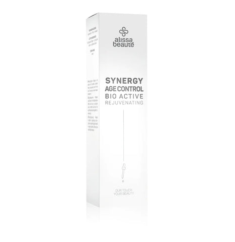 Ser concentrat anti‑îmbătrânire și regenerare intensă | Synergy Age Control | 50 ml - Alissa Beaute 