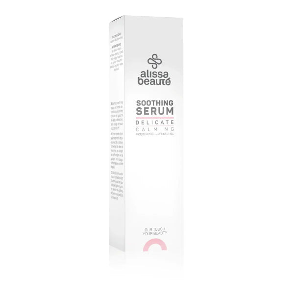 Ser calmant și protector pentru pielea sensibilă | Soothing Serum | 50 ml Alissa Beaute