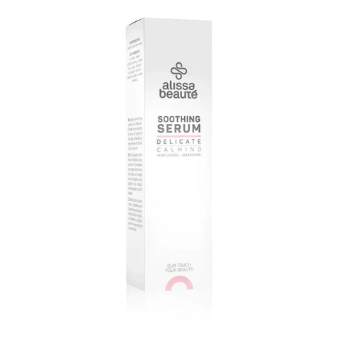 Ser calmant și protector pentru pielea sensibilă | Soothing Serum | 50 ml Alissa Beaute