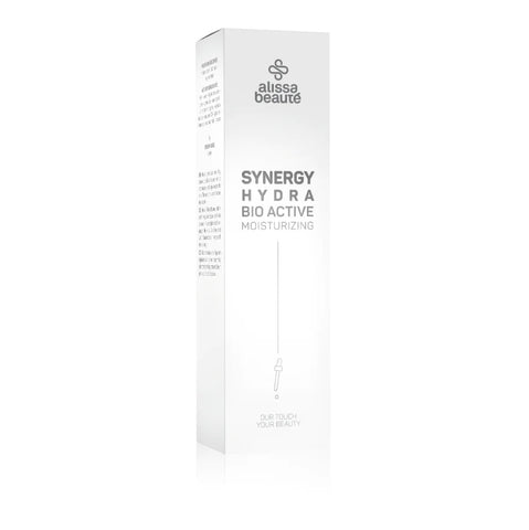 Ser Hidratant cu Ceramide și Acid Hialuronic – Synergy Hydra 50 ml - Alissa Beaute