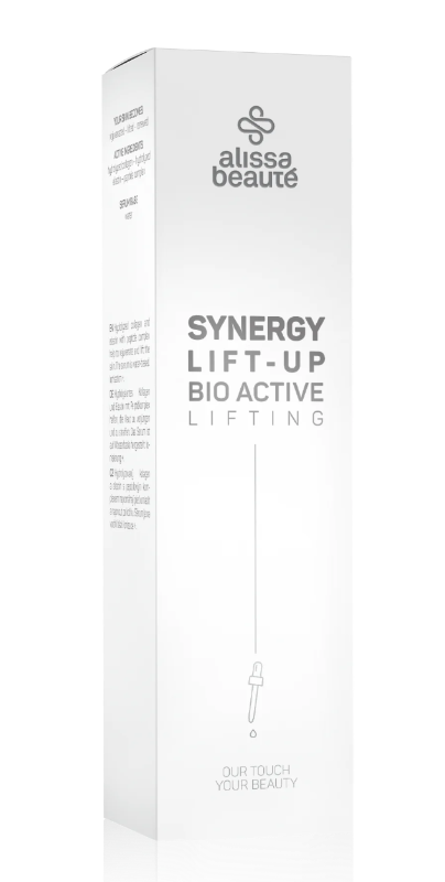 Ser Lifting cu Peptide și Colagen – Synergy Lift-Up 50 ml - Alissa Beaute