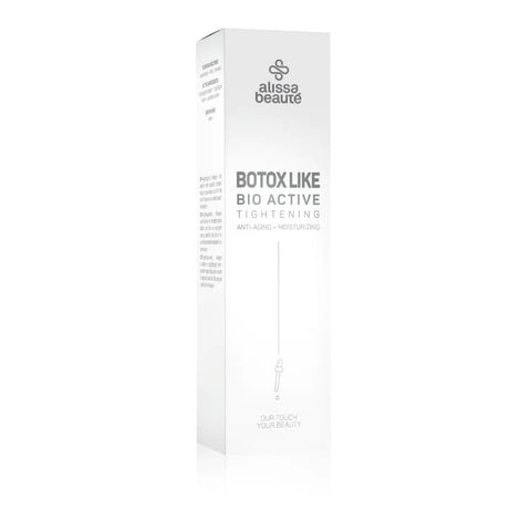 Ser Anti-Rid cu peptide biomimetice | 50 ml Alissa Beaute