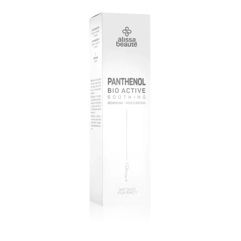 Ser concentrat calmant și regenerant cu panthenol | Panthenol  | 50 ml  - Alissa Beaute 