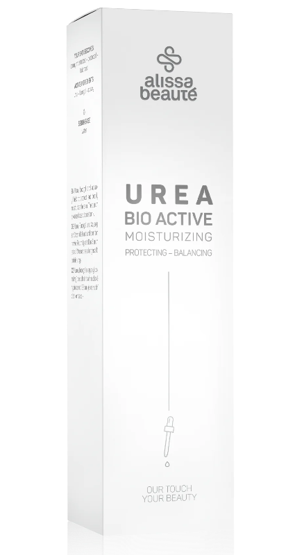Ser concentrat ultra‑hidratant cu uree | Urea  | 50 ml - Alissa Beaute 