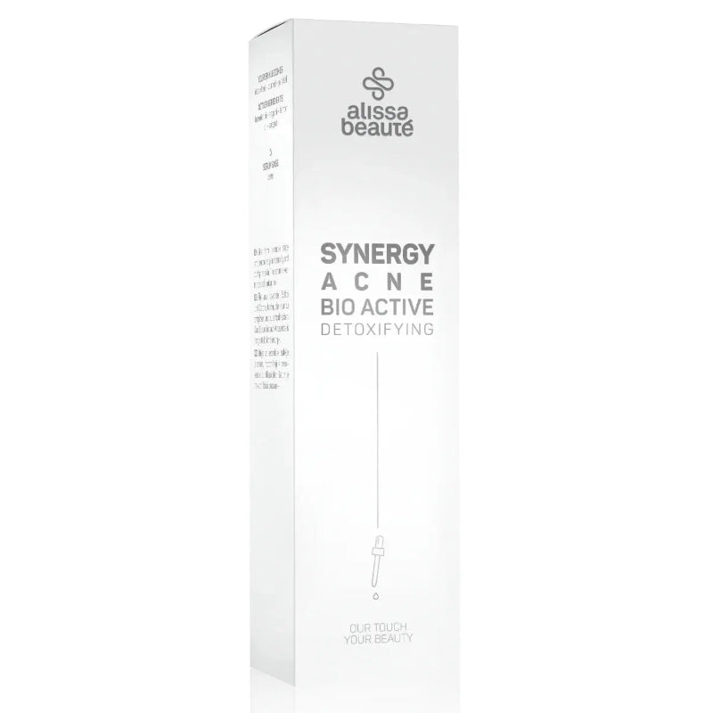 Ser concentrat purificator și anti‑acnee | Synergy Acne | 50 ml - Alissa Beaute Alissa Beaute