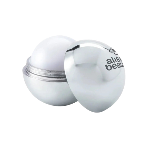 Balsam de Buze Argintiu cu Logo AB, Hidratare 17g