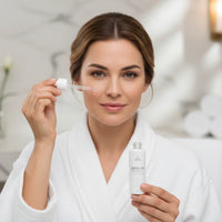 Ser botox-like cu peptide biomimetice. Reduce ridurile de expresie, oferă lifting și netezire fără injectări - 50 ml - Alissa Beaute