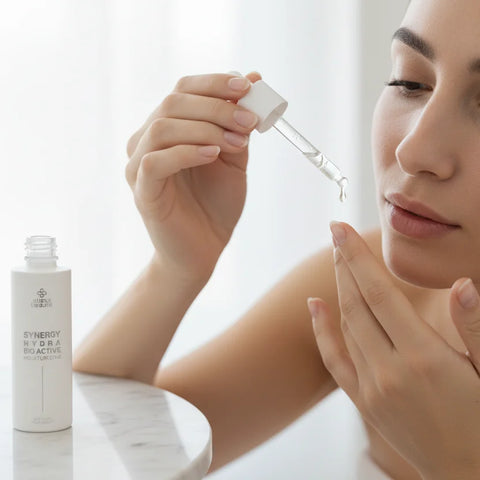 Ser Hidratant Anti-Îmbătrânire Synergy Hydra 50 ml - Alissa Beaute 