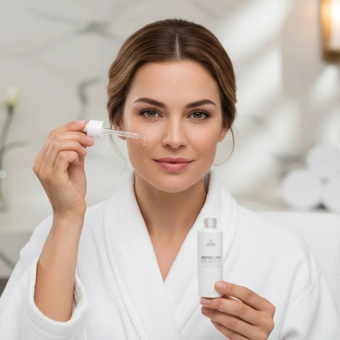 Ser Anti-Rid cu peptide biomimetice | 50 ml Alissa Beaute