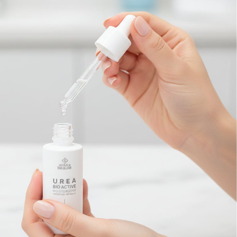 Ser concentrat ultra‑hidratant cu uree | Urea  | 50 ml - Alissa Beaute 
