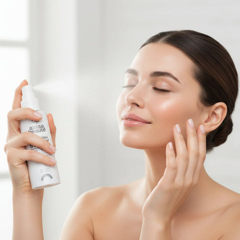 VITA-MINERAL SPRAY | 125 ml Alissa Beaute