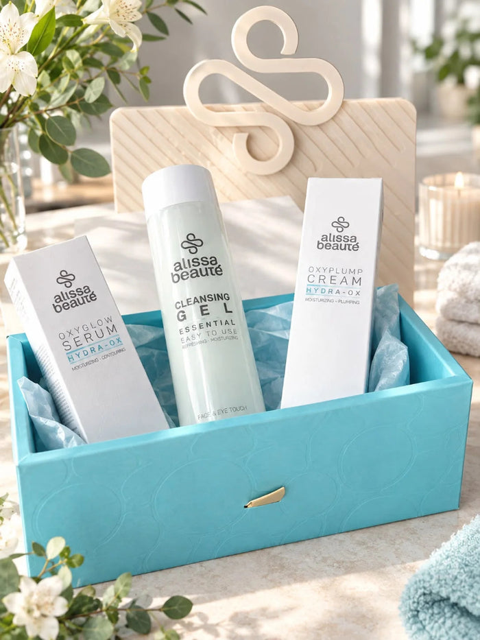 Set Îngrijire Hidratare Intensă Ten Uscat | Hydra-Ox | Alissa Beauté