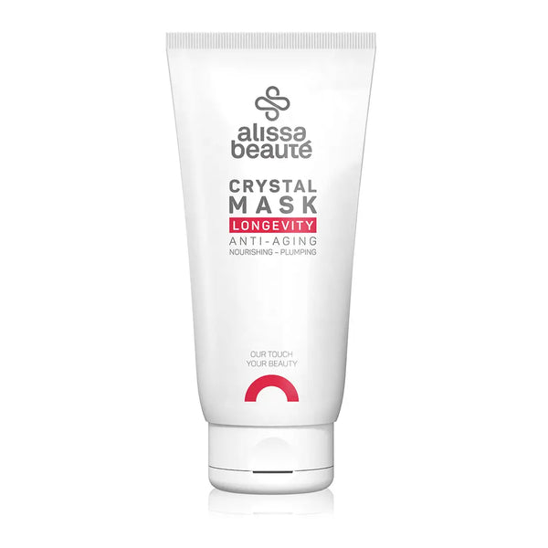 Crystal Mask – Mască nutritivă anti-aging pentru piele matură | Longevity | 200 ml Alissa Beaute