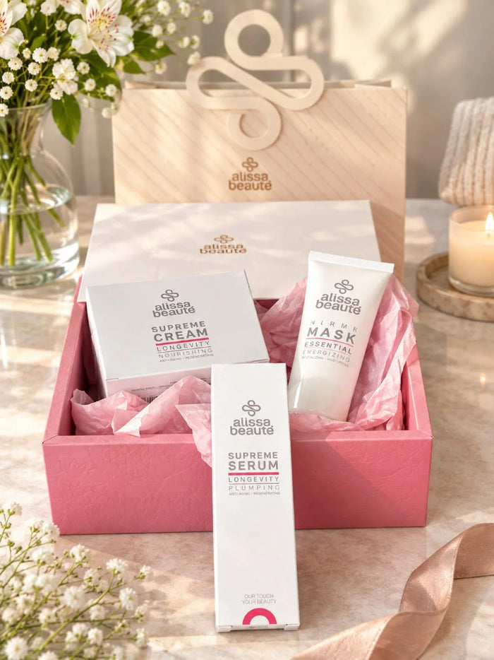 Set Îngrijire Anti-Aging Ten Matur | Longevity | Alissa Beauté