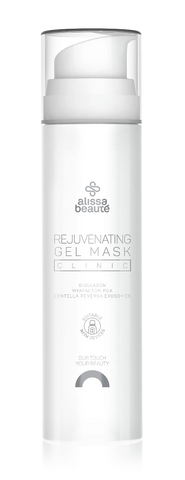 Rejuvenating Gel Mask Alissa Beauté 200 ml în flacon airless — mască gel pentru tratamente cu aparatură