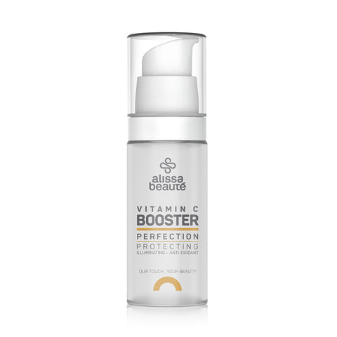 Booster Antioxidant cu Vitamina C pentru Ten - 30ml