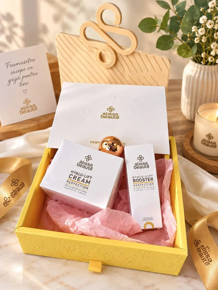 Set Îngrijire cu Acid Hialuronic | Perfection Hyalu-Lift | Alissa Beauté