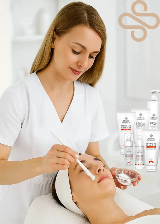 Creează-ți Cont de Specialist și Accesează Produsele Profesionale Alissa Beauté