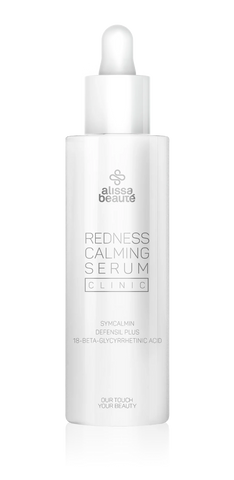 Redness Calming Serum Alissa Beauté 50 ml — ser calmant profesional pentru după tratamentele cu aparatură