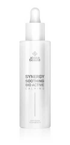Synergy Soothing Alissa Beauté 50 ml — ser calmant cu ceramide pentru ten sensibil cu cuperoză