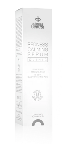 Cutia serului Redness Calming Serum Alissa Beauté 50 ml, linia Clinic