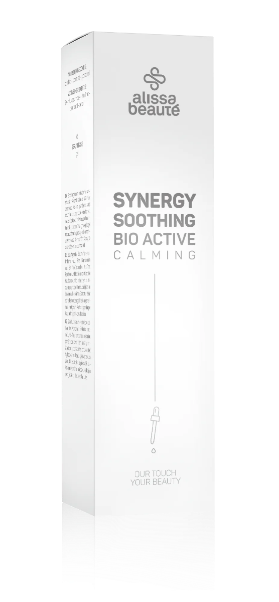 Cutia serului Synergy Soothing Alissa Beauté 50 ml, linia Bio Active