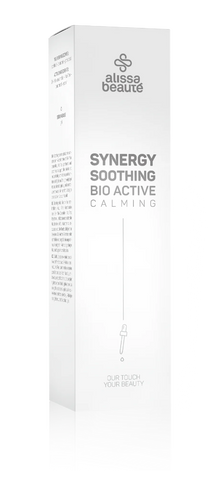 Cutia serului Synergy Soothing Alissa Beauté 50 ml, linia Bio Active