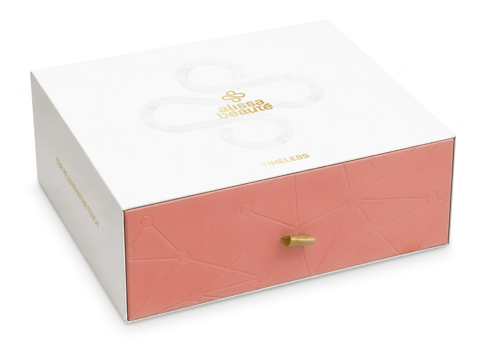 Set cadou Timeless Alissa Beauté — Retinol-Like Serum și Retinol-Like Cream cu Revinage