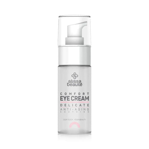 Cremă contur ochi calmantă și hrănitoare pentru piele sensibilă | Comfort Eye Cream | 30 ml Alissa Beaute