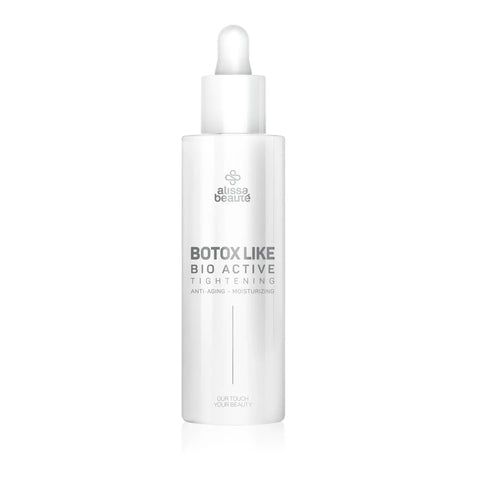 Ser botox-like cu peptide biomimetice. Reduce ridurile de expresie, oferă lifting și netezire fără injectări - 50 ml - Alissa Beaute