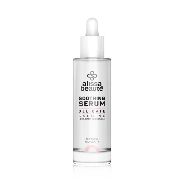 Ser calmant și protector pentru pielea sensibilă | Soothing Serum | 50 ml Alissa Beaute