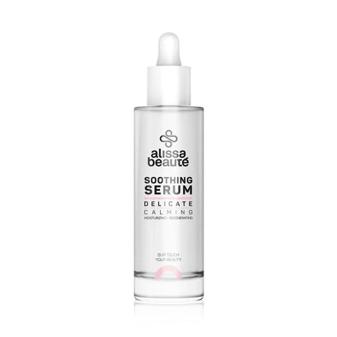 Ser calmant și protector pentru pielea sensibilă | Soothing Serum | 50 ml Alissa Beaute