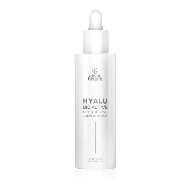 Ser concentrat hidratant intens și anti‑aging | Hyalu  | 50 ml - Alissa Beaute 