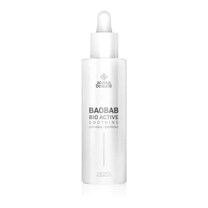 Ser concentrat hrănitor și reparator cu ulei de baobab | Baobab  | 50 ml - Alissa Beaute