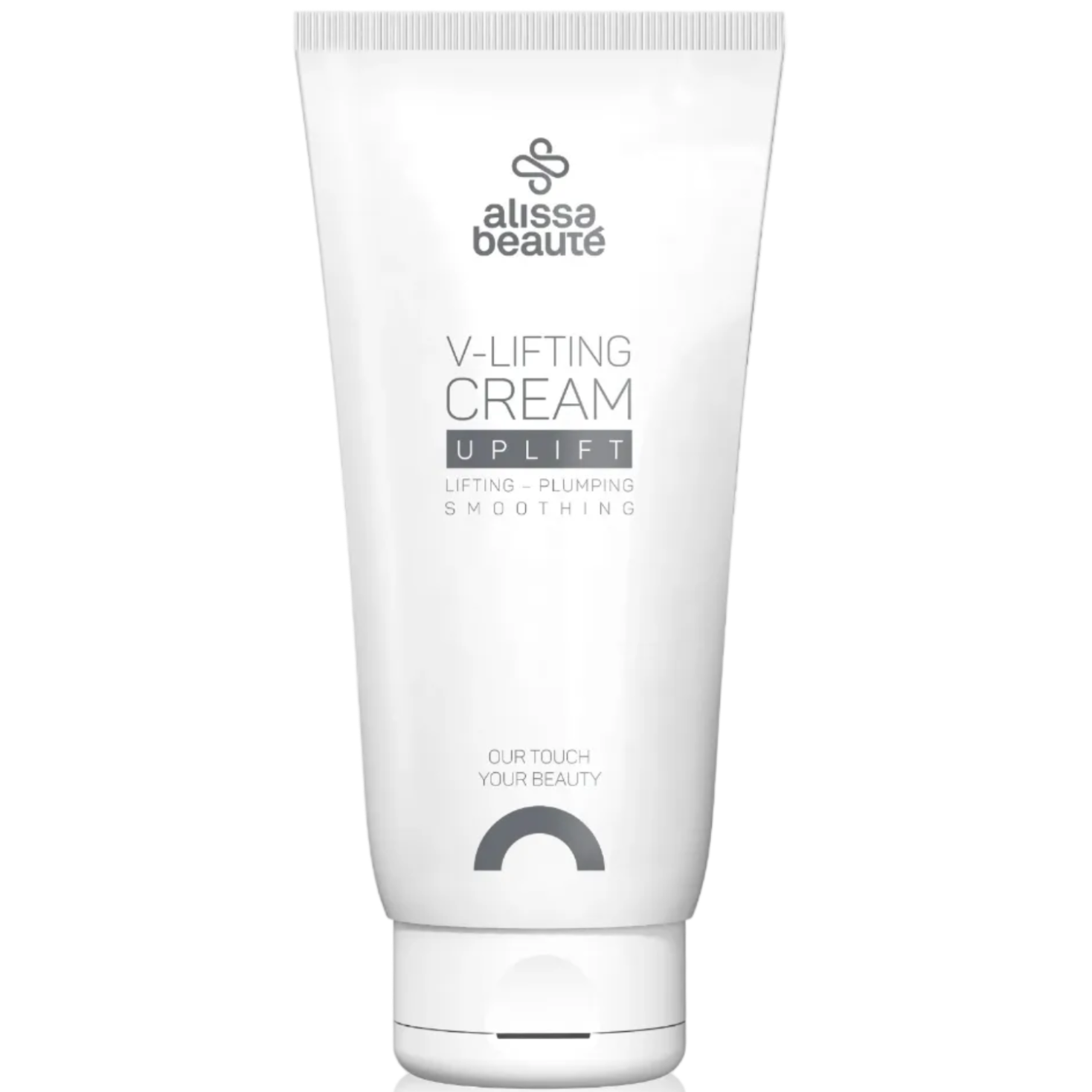 tub V-Lifting Cream Alissa Beauté Cremă cu Centella Reversa, Biollagen colagen vegan și Trehalose pentru ten matur-uscat, linia UPLIFT.