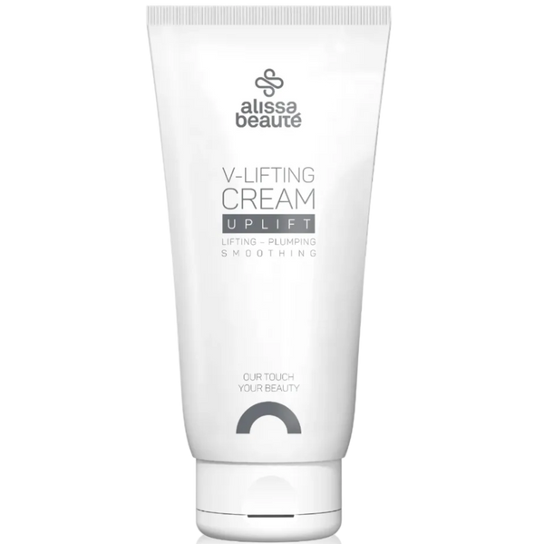 tub V-Lifting Cream Alissa Beauté Cremă cu Centella Reversa, Biollagen colagen vegan și Trehalose pentru ten matur-uscat, linia UPLIFT.