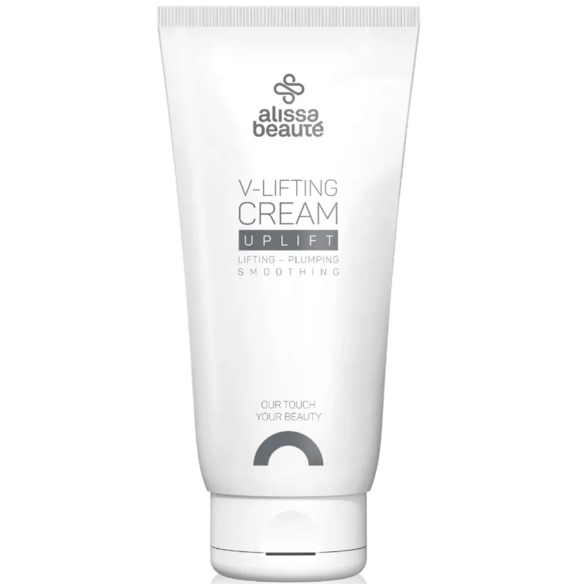 tub V-Lifting Cream Alissa Beauté Cremă cu Centella Reversa, Biollagen colagen vegan și Trehalose pentru ten matur-uscat, linia UPLIFT.