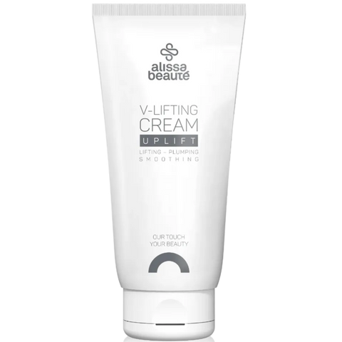 tub V-Lifting Cream Alissa Beauté Cremă cu Centella Reversa, Biollagen colagen vegan și Trehalose pentru ten matur-uscat, linia UPLIFT.